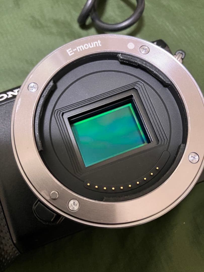 SONY NEX-5T ミラーレス一眼
