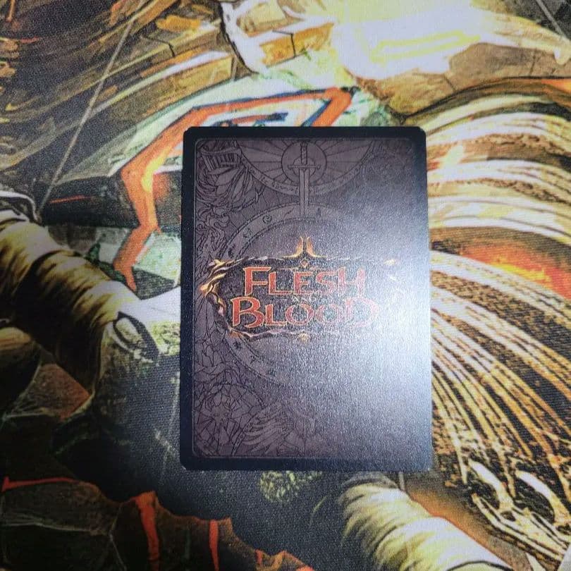 その他 FLESH AND BLOOD Eye of Ophidia RF FAB