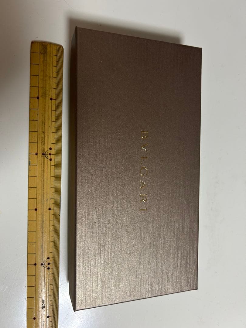 箱付き　美品　BVLGARI レディース財布