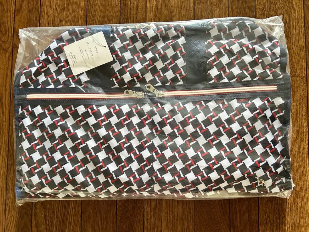 新品未使用　アダバット　ボストンバッグ