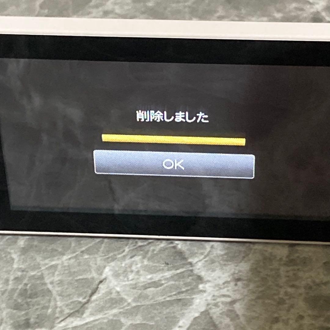 Victor JVC GZ-F100-W 2017年製 ビデオカメラ 付属品