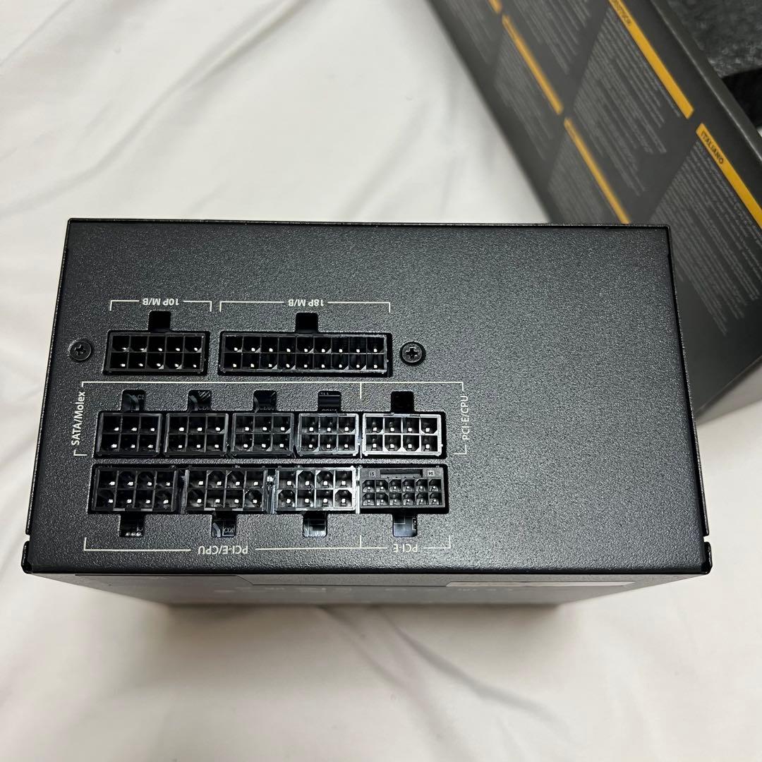 Antec GSK 750W ATX3.1 電源ユニット