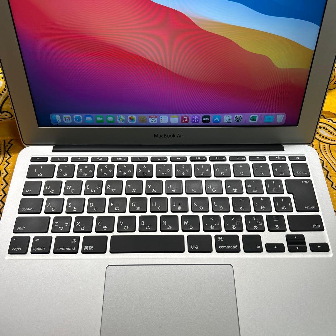 macbook air 11インチ(Early2014)