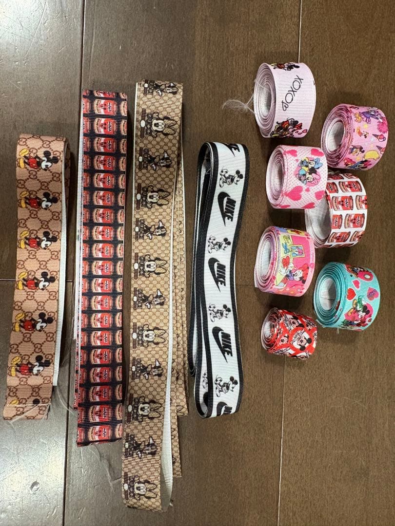グログランリボン　まとめ売り