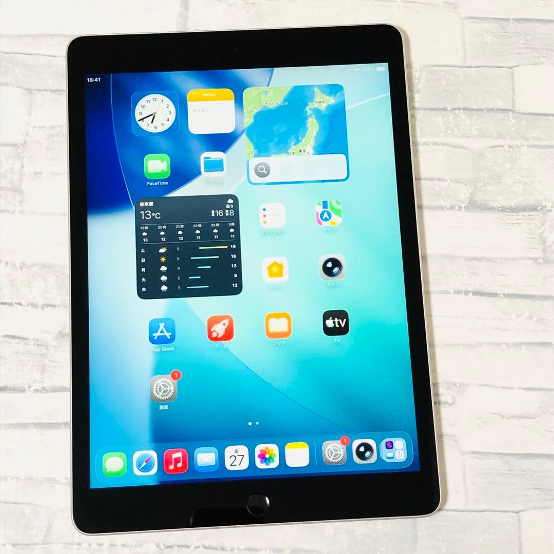 良品 iPad 第9世代 64GB wifiモデル　管理番号：380