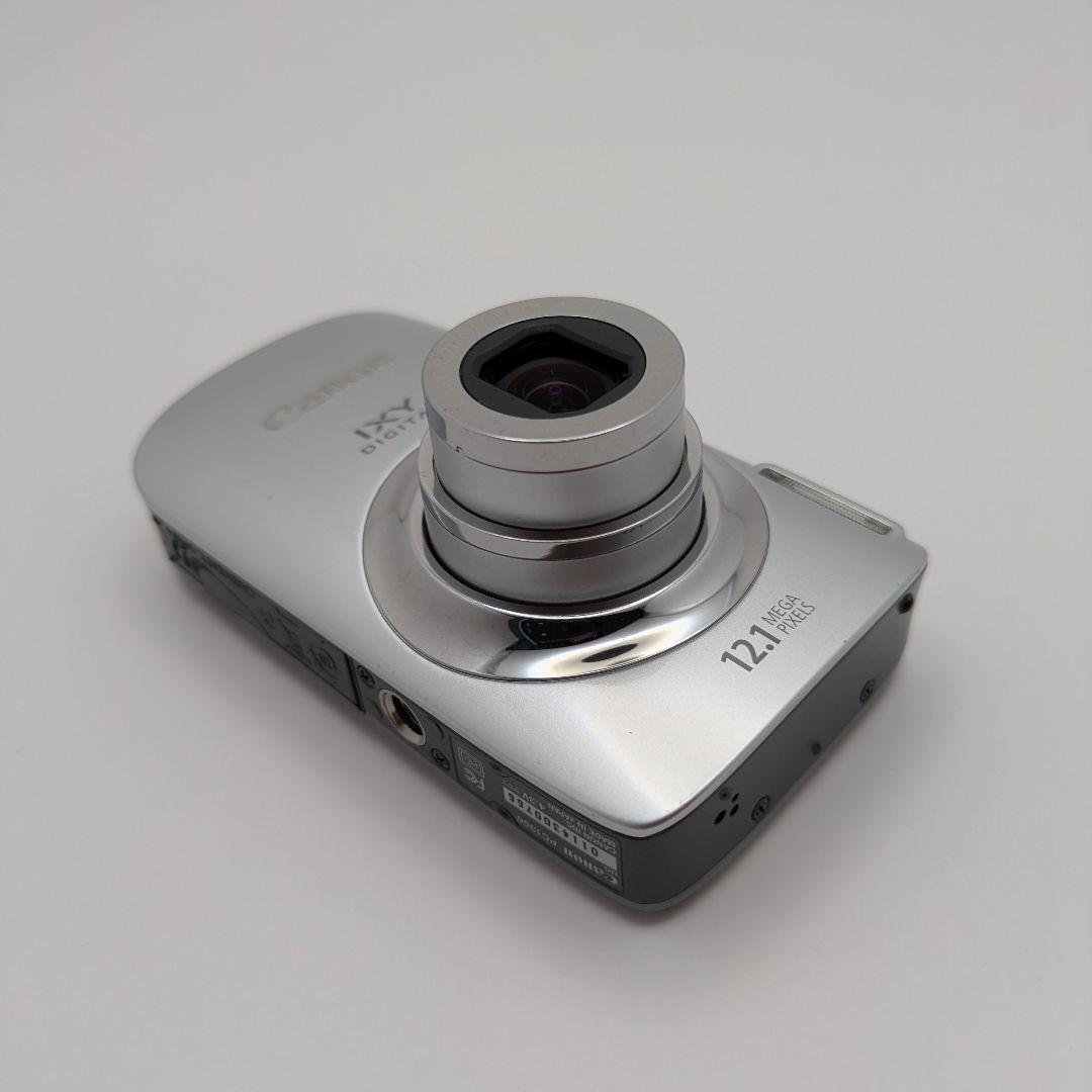 【極美品・完全動作品】Canon IXY DIGITAL 510IS