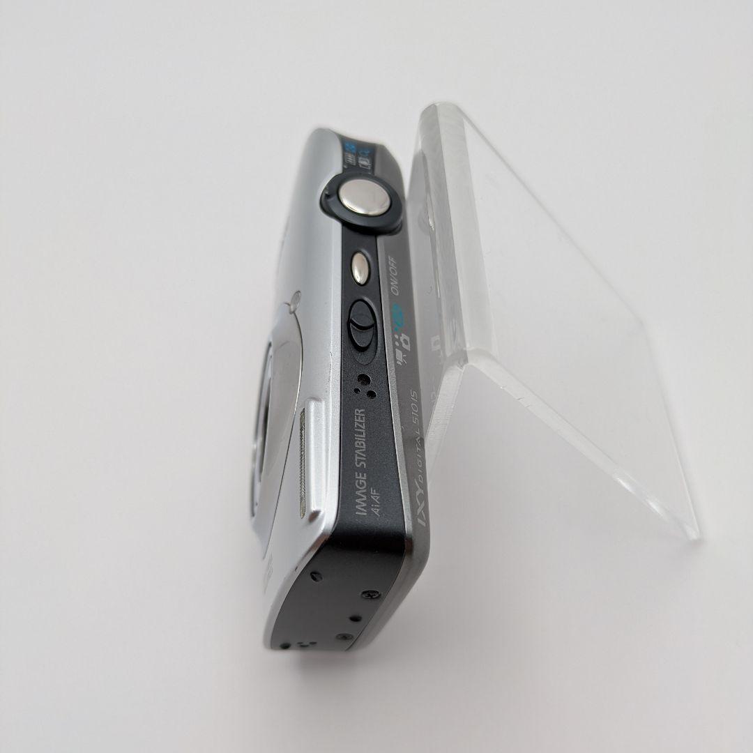 【極美品・完全動作品】Canon IXY DIGITAL 510IS