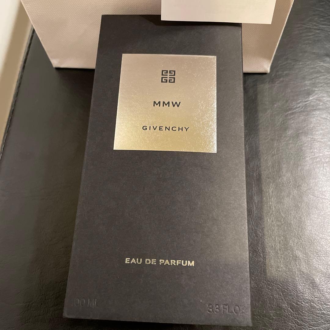 ジバンシーMMW 100ml（約30ml）【箱・袋付き】