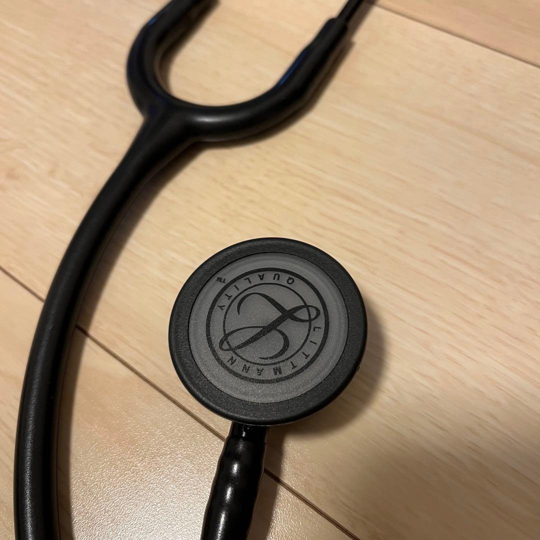 Littmann Classic III リットマン クラシック 3 ブラック
