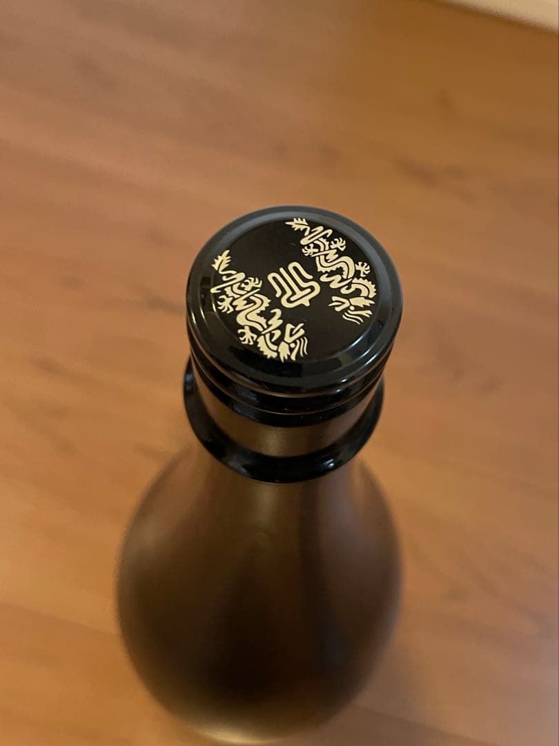 十四代　七重二重貫　しらたれにじっかん　800ml 空瓶