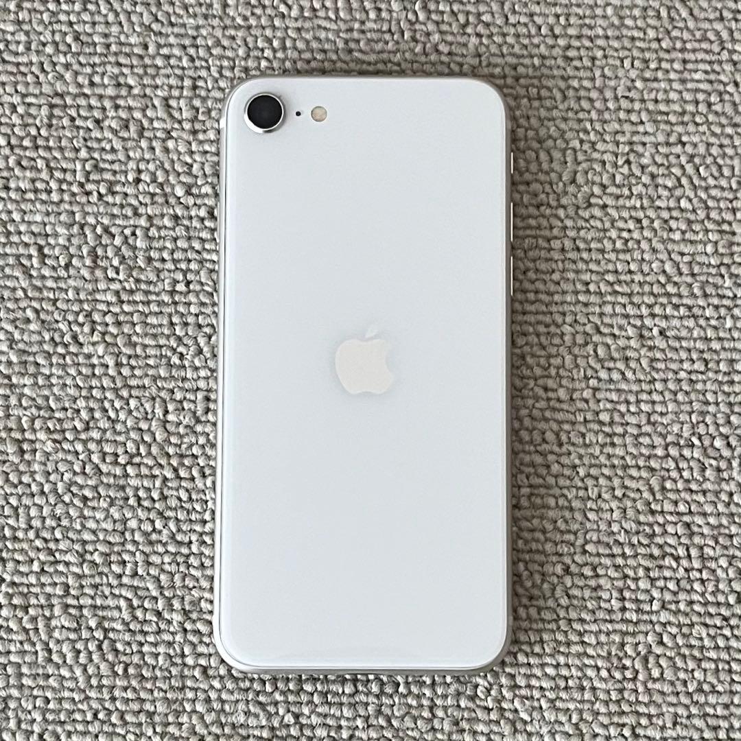iPhone SE (第3世代) 64GB SIMフリー