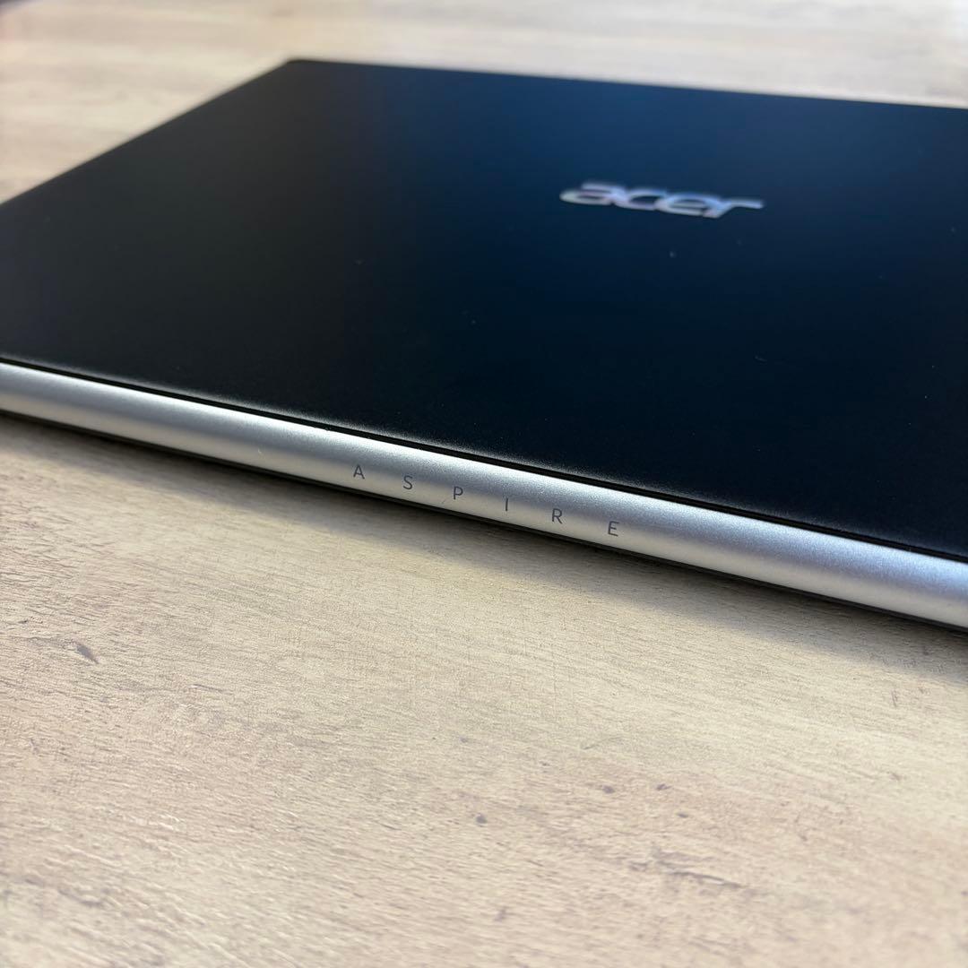 【メモリ20GB】Acer Aspire5 win11/i7/SSD:512GB