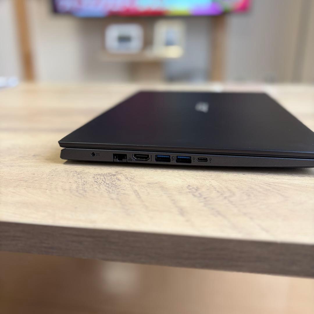 【メモリ20GB】Acer Aspire5 win11/i7/SSD:512GB
