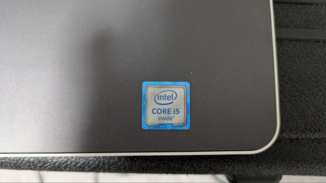 R*o様 DELL ノートPC Inspiron15 5559 Intel Co