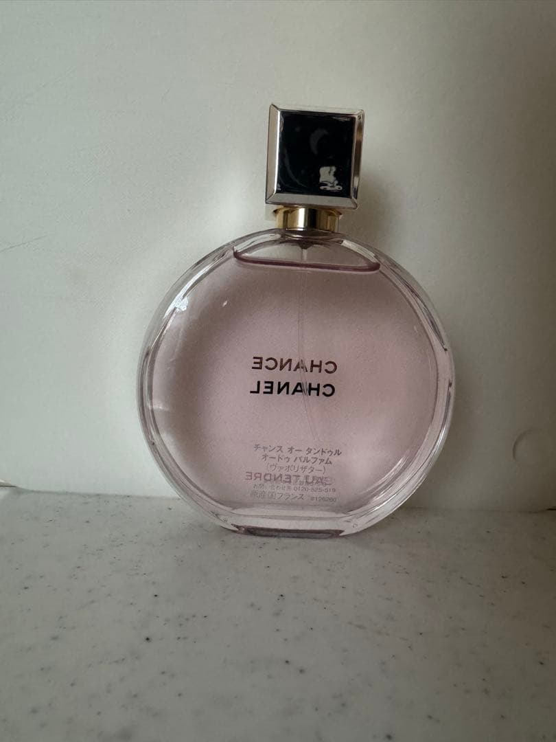 CHANEL CHANCE オータンドゥル 100ml