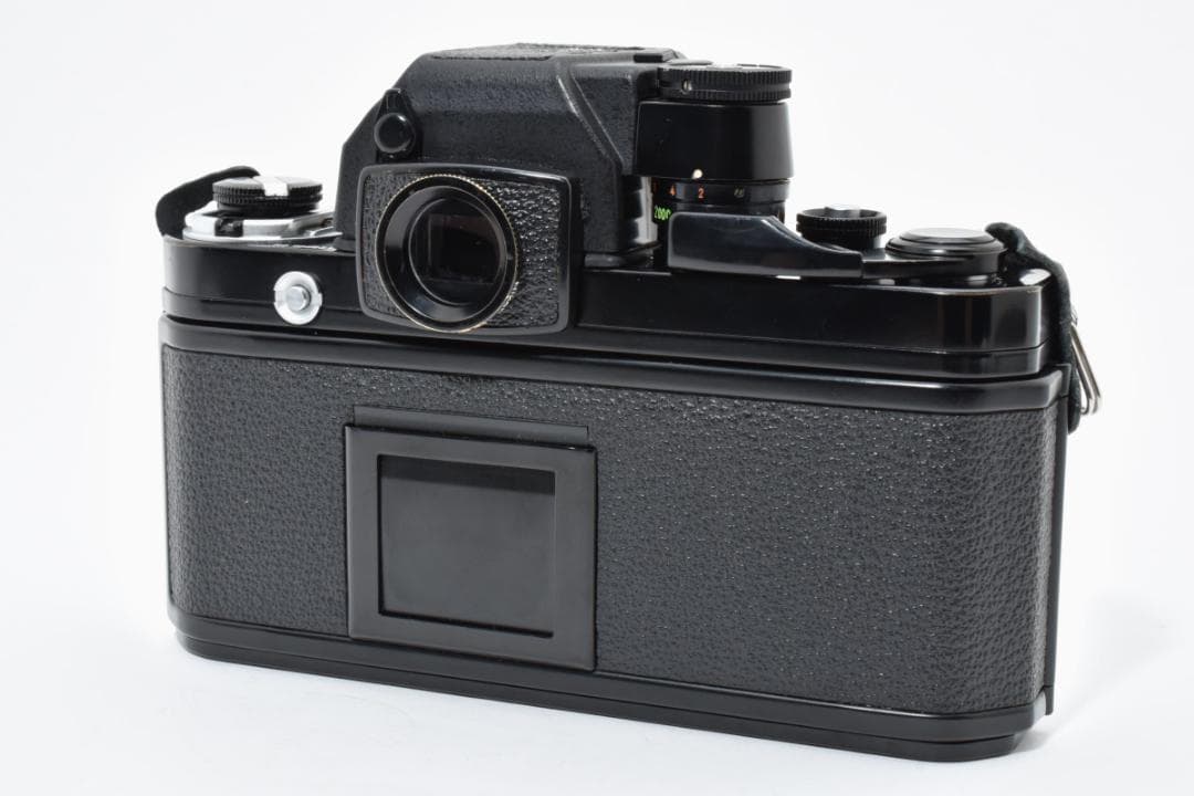 ★極美品★ニコン Nikon F2 フォトミック ブラック AS #1792