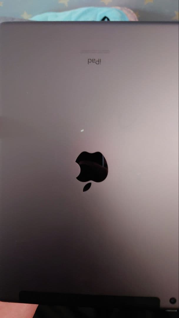 ジャンク品　Apple iPad (第7世代) スペースグレー