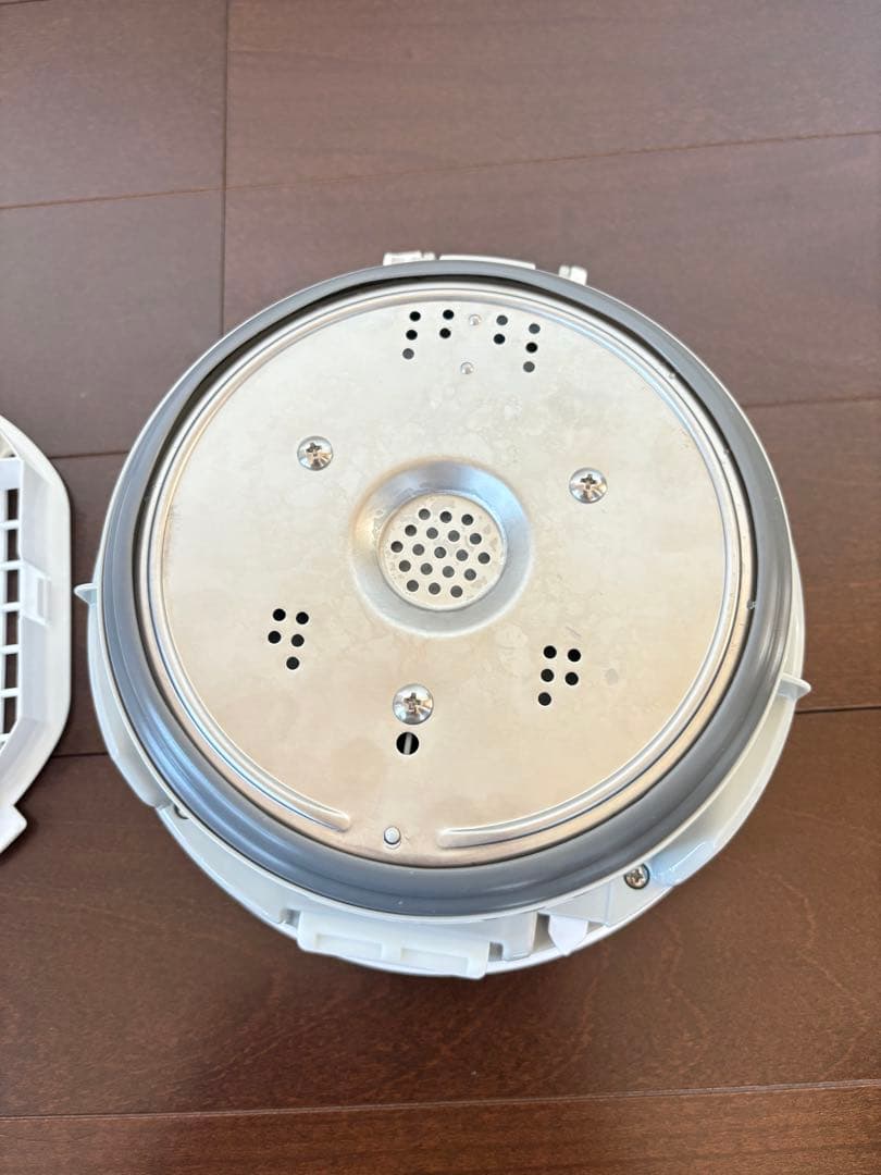 【翌日発送】象印 加湿器 スチーム式 8畳 〜13畳 EE-RU50-WA