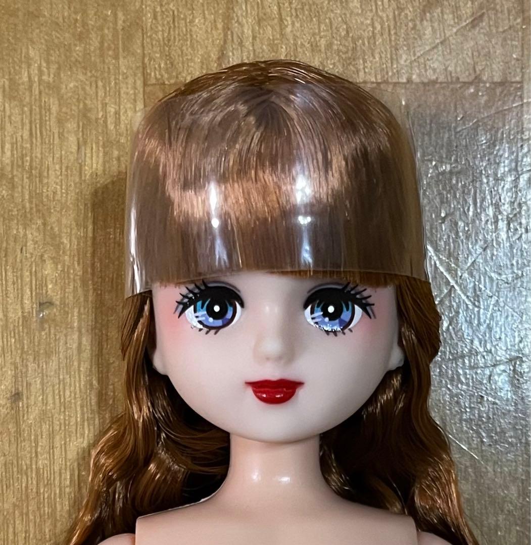 リカちゃん　キャッスル　フレンド　人形　未使用新品　パレットF き