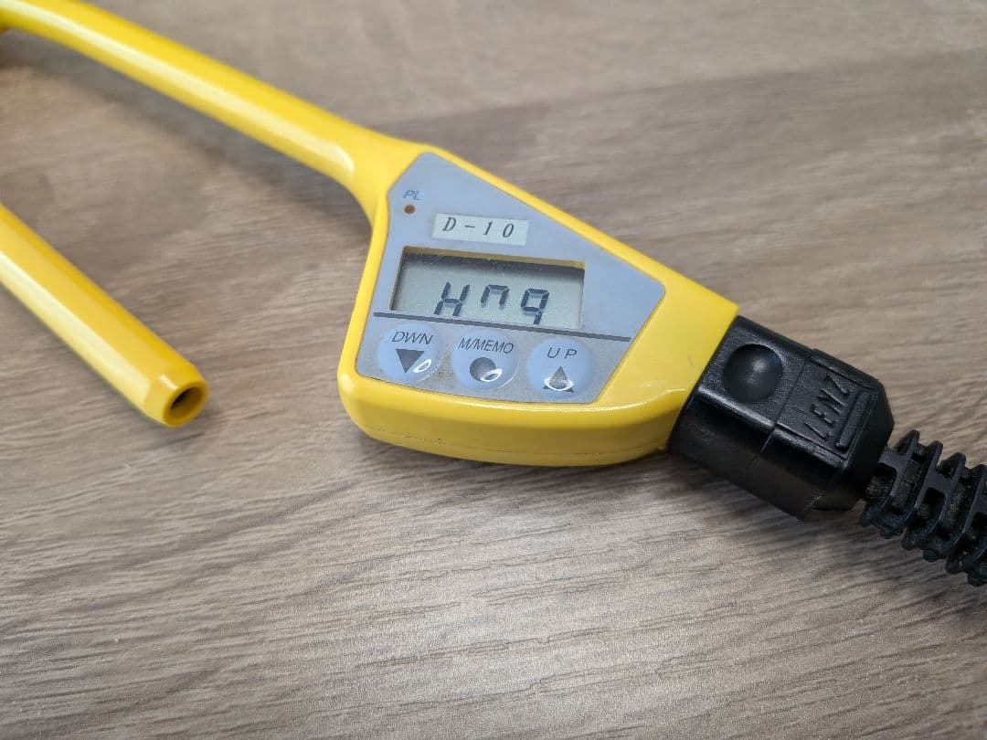27日まで限定値引き8800円 レンツシステムの5角10mmアイロン（ジャンク）