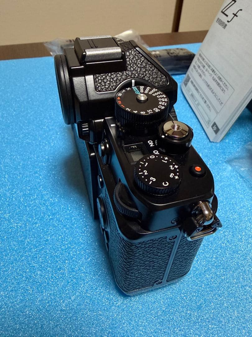 Nikon ミラーレス一眼　Zf ボディ