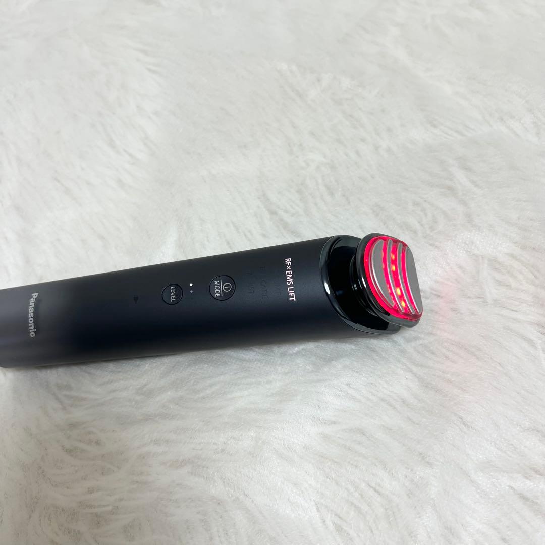 【美品】パナソニック バイタリフト RF EH-SR85-K 美顔器 フルセット