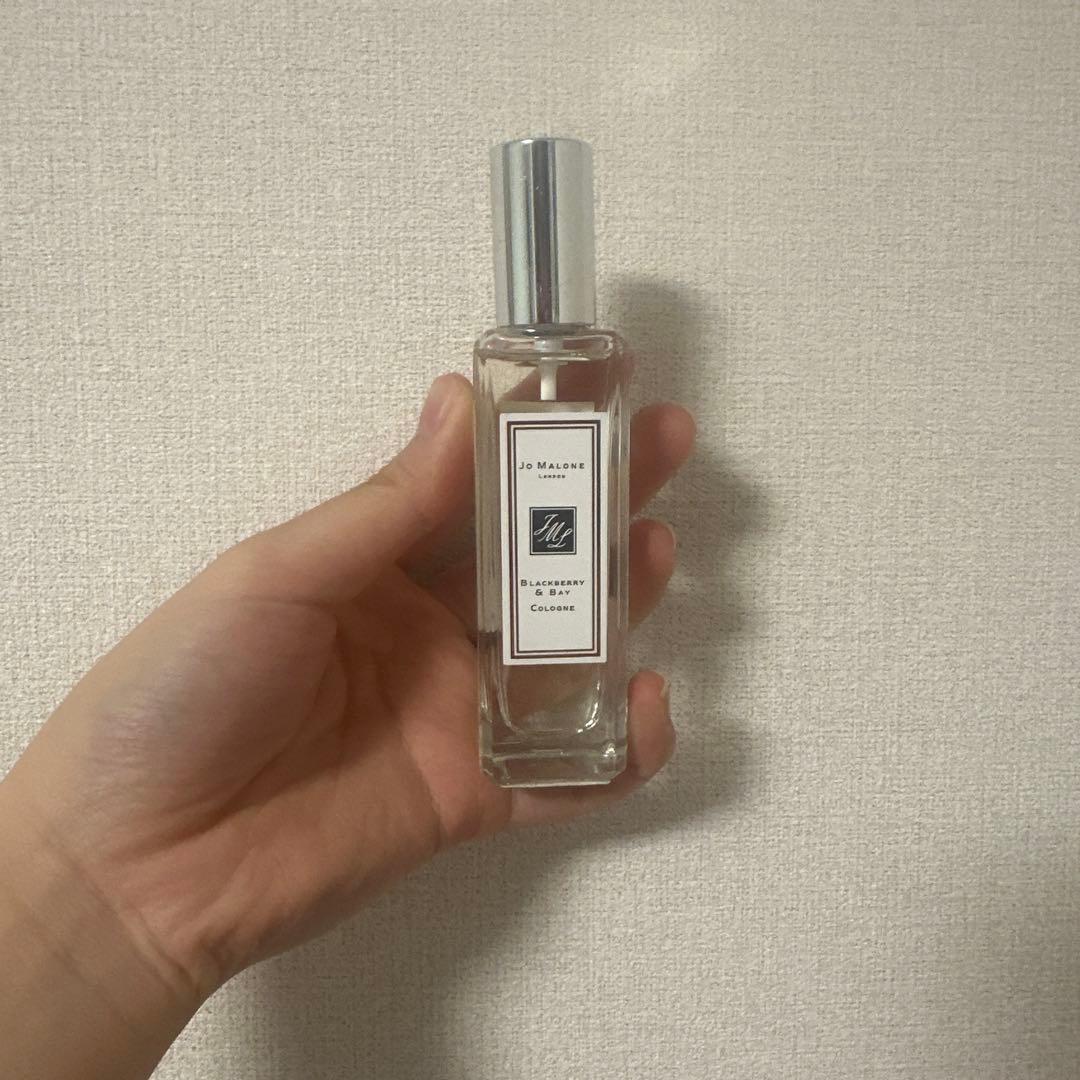 ジョーマローン ブラックベリー&ベイ コロン EDC スプレー 30ml