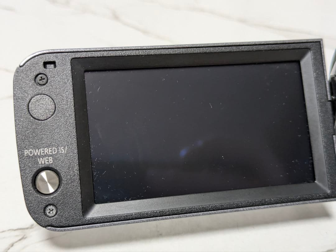 Canon　iVIS HF M41
