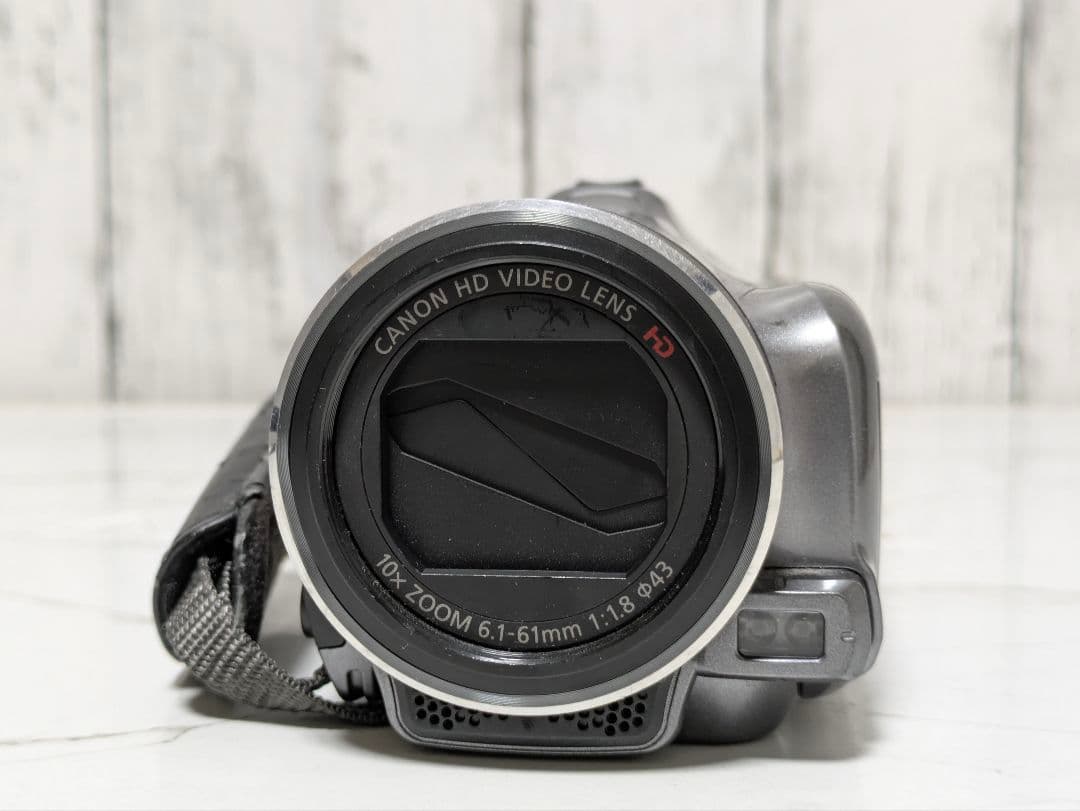 Canon　iVIS HF M41
