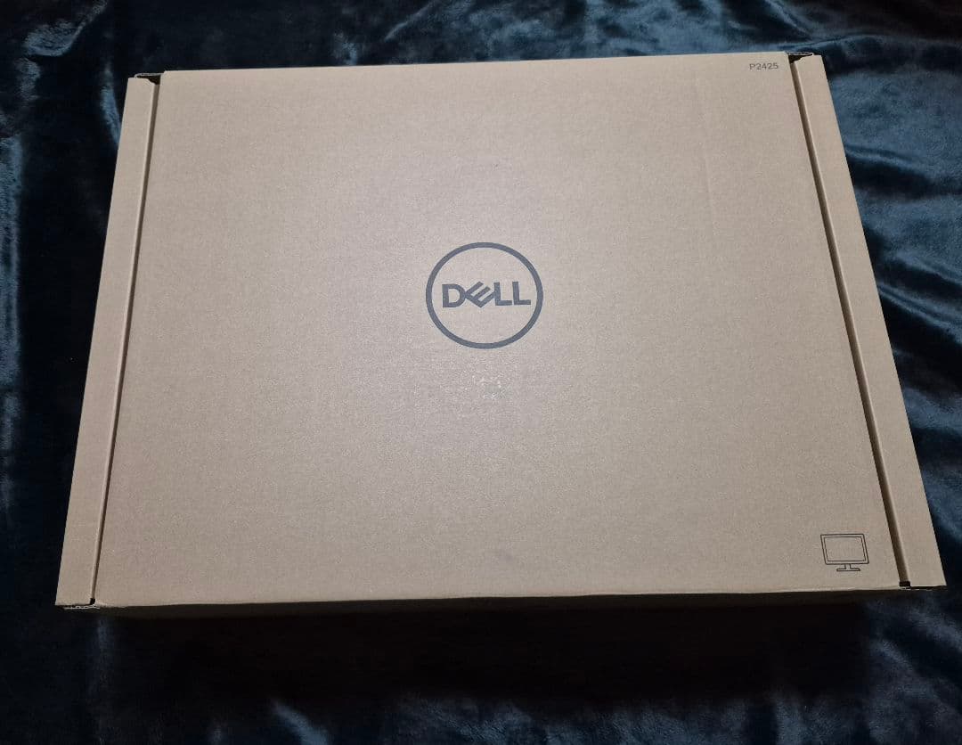DELL P2425 モニター 本体