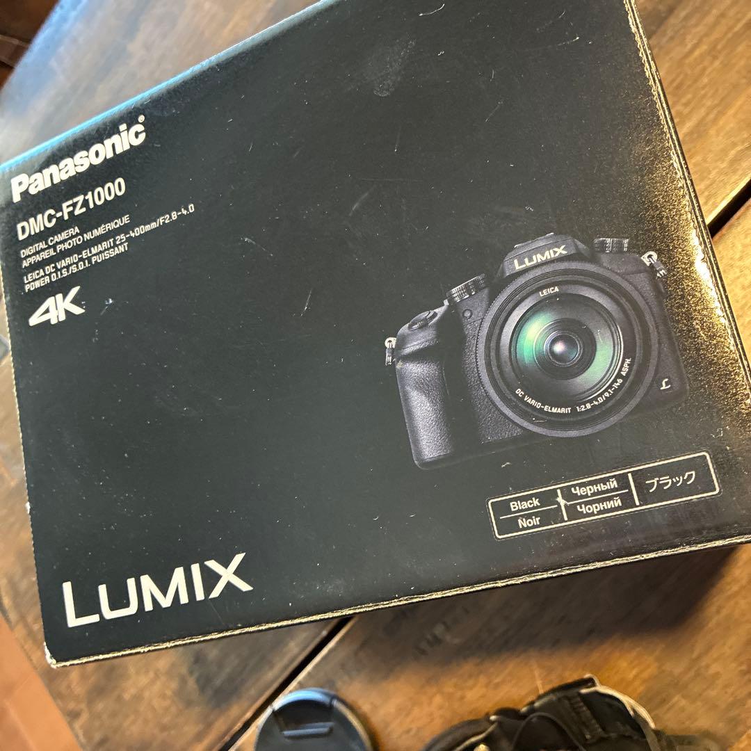 HAPPY.LIFEパナソニック　デジタルカメラ　LUMIX DMC