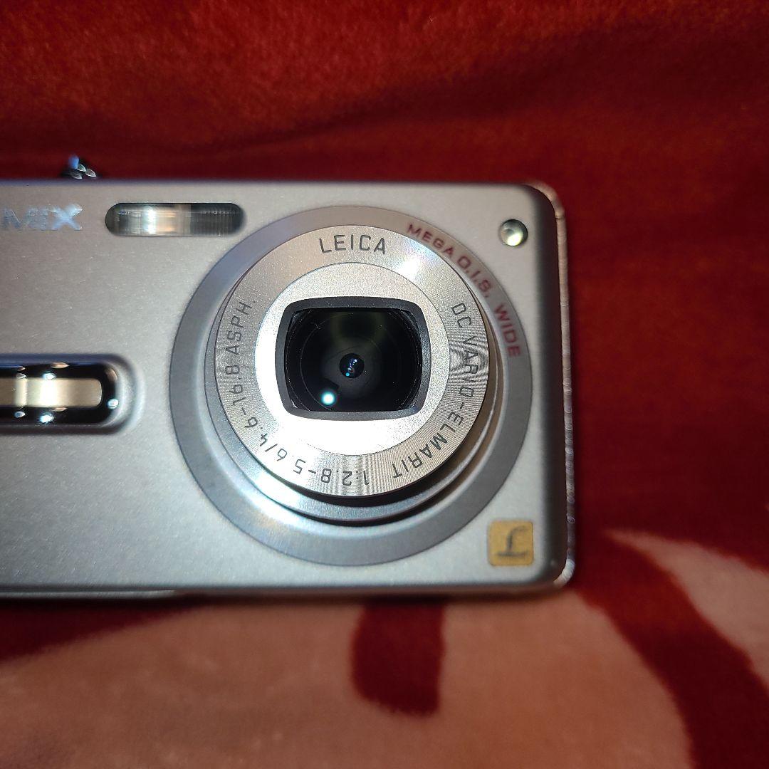 デジタルカメラ Panasonic LUMIX DMC-FX50