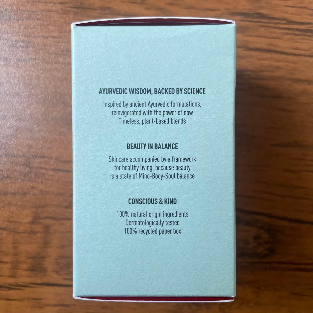 KAMA AYURVEDA フェイスオイル