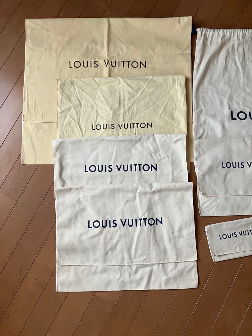 LOUIS VUITTON 収納袋 6点セット