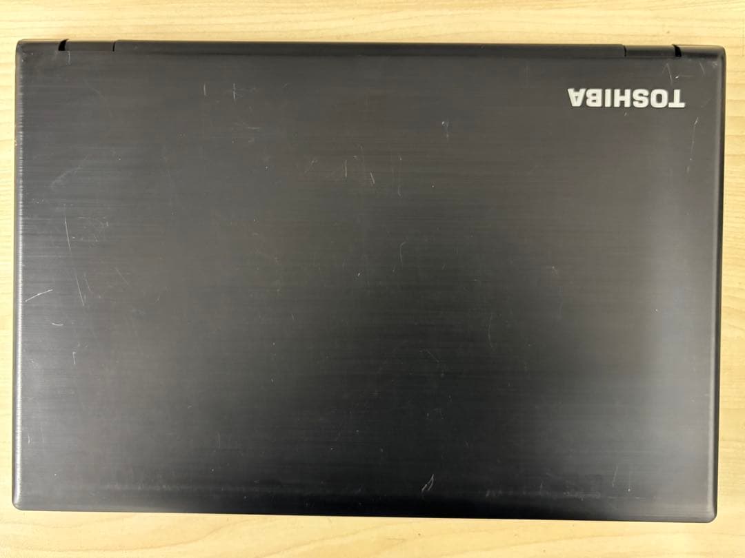 Windowsノート本体 TOSHIBA dynabook B55/D i5-6200U SSD
