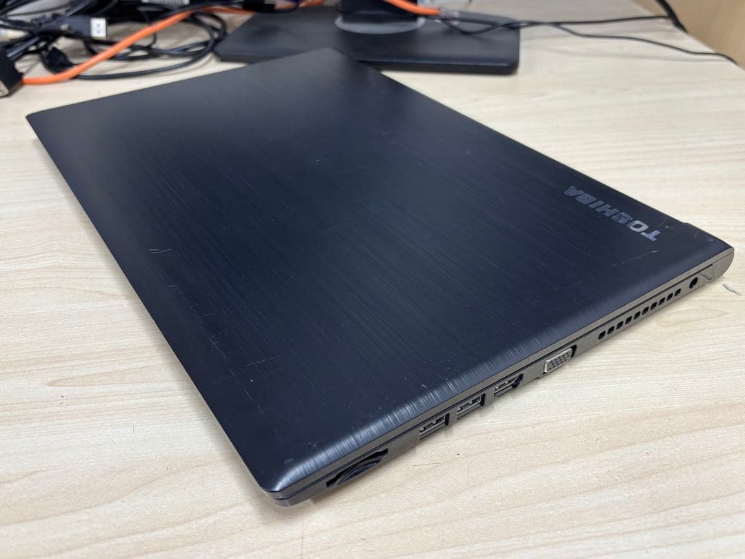 Windowsノート本体 TOSHIBA dynabook B55/D i5-6200U SSD