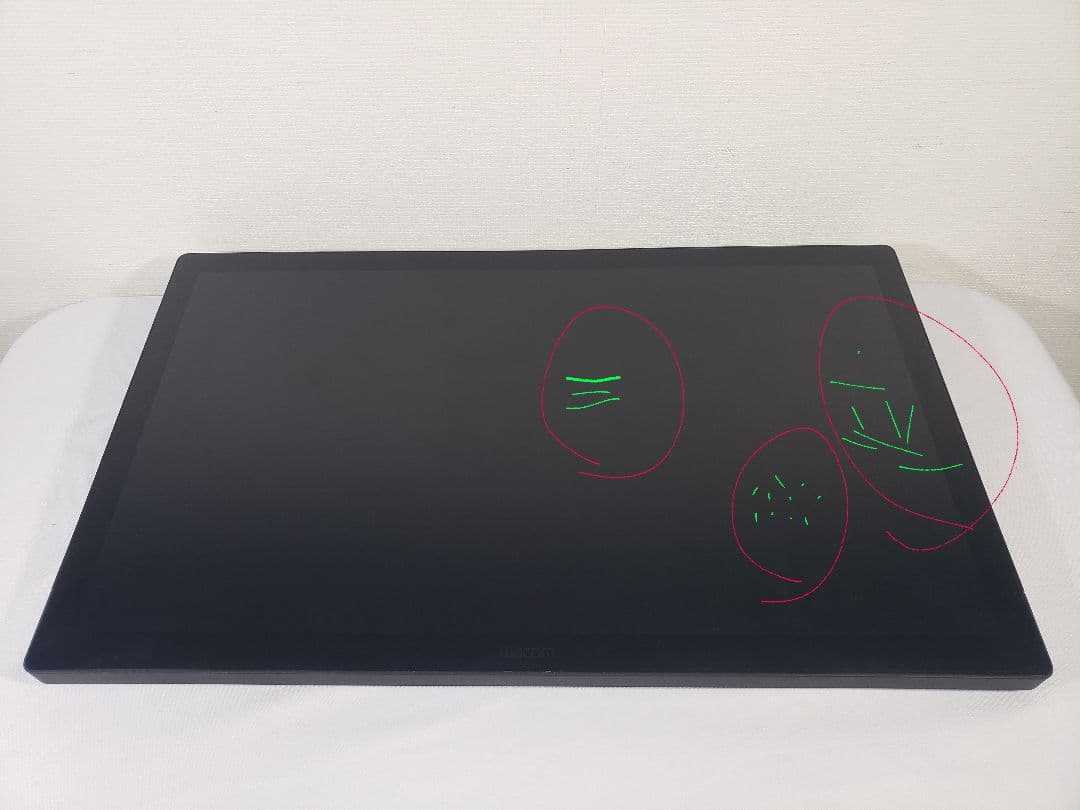 Wacom Cintiq Pro 22 4K 液晶ペンタブレット