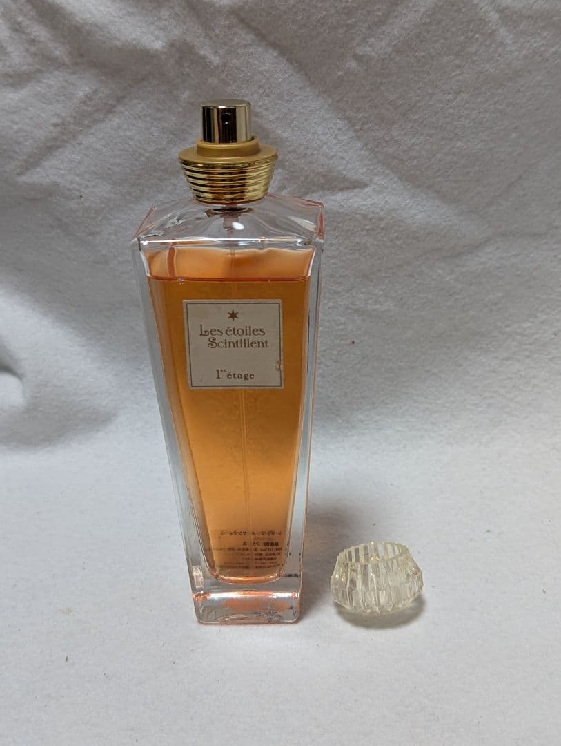 希少レ・ゼトワール・サンティーユ・ルテージオードトワレ100ml