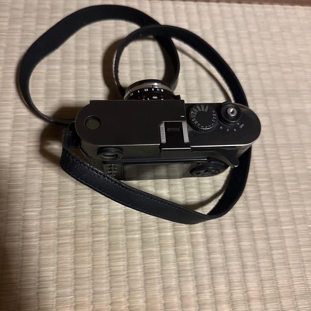 デジタルカメラ Leica M8