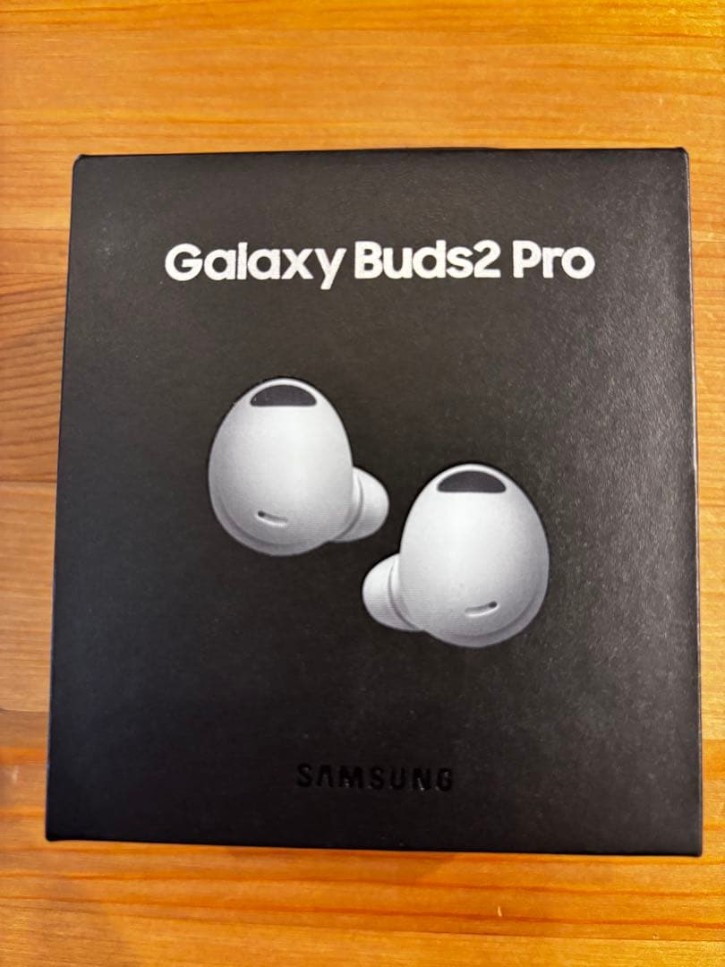Samsung Galaxy Buds2 Pro（ホワイト）