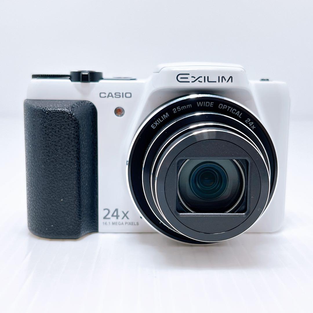 CASIO EX-H50 コンパクトデジタルカメラ カシオ