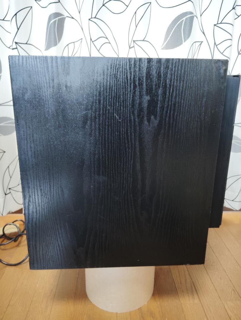 YAMAHA SW10 STUDIO　180W スタジオモニター