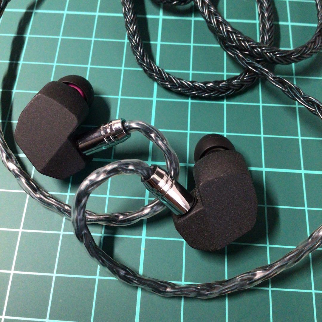 Final Audio A3000 イヤホン ブラック