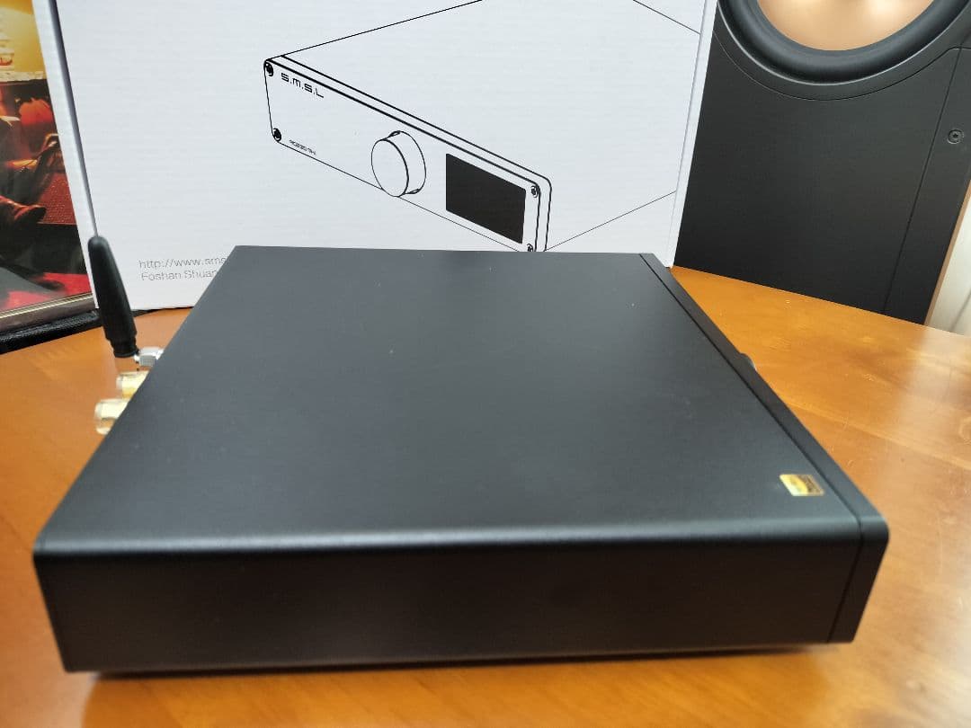 S.M.S.L AO200MKII デジタルパワーアンプ