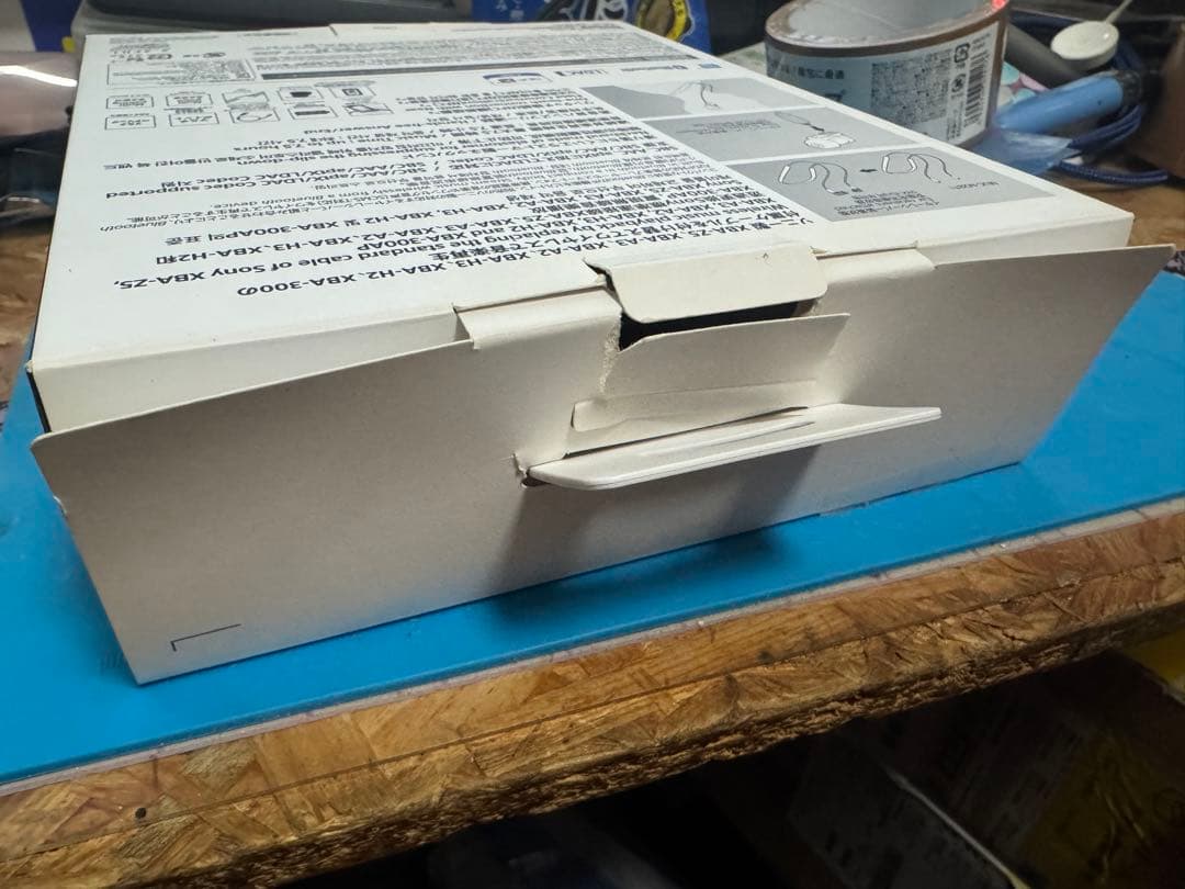 SONY Bluetooth リケーブル MUC-M2BT1 mmcx