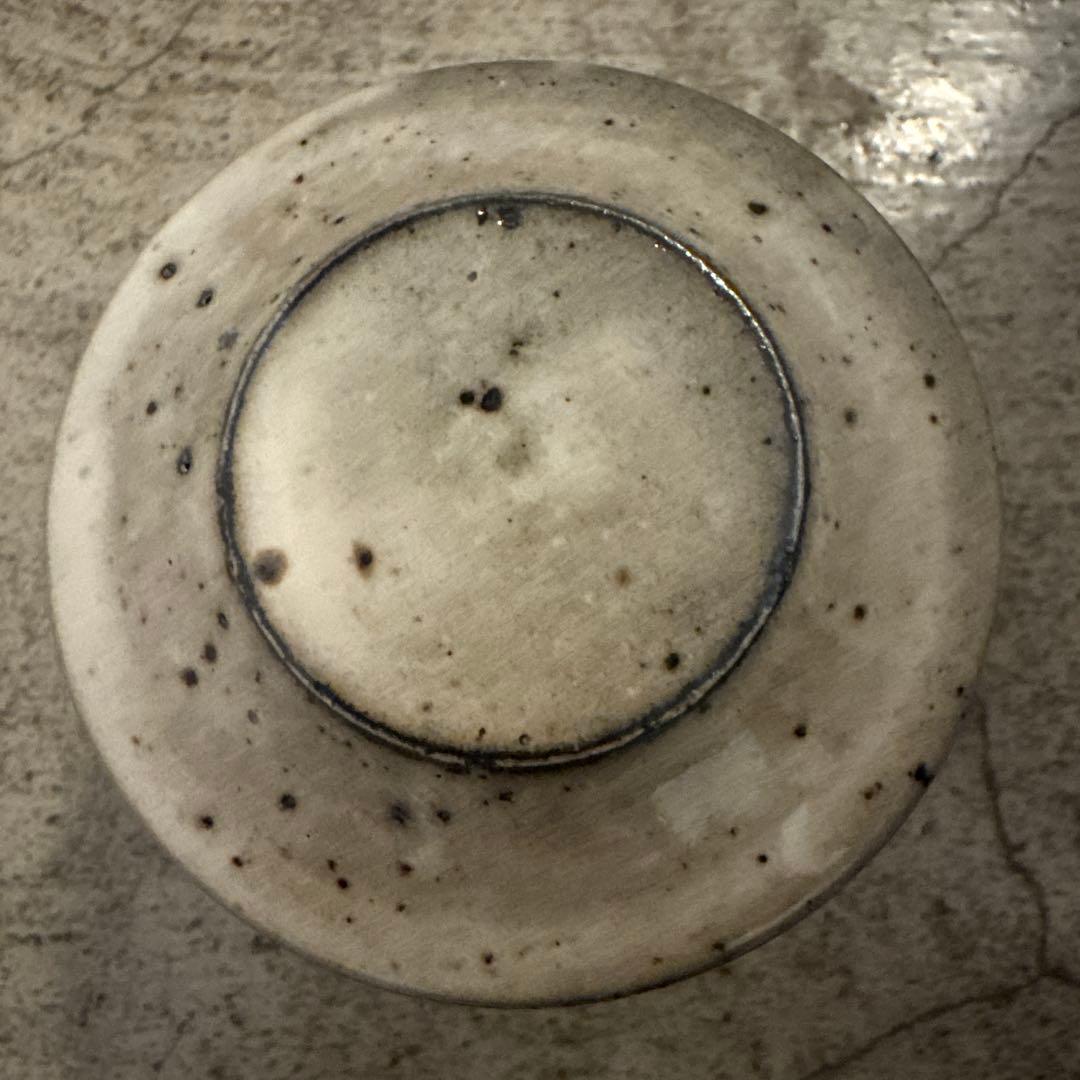 蓋物　角掛政志