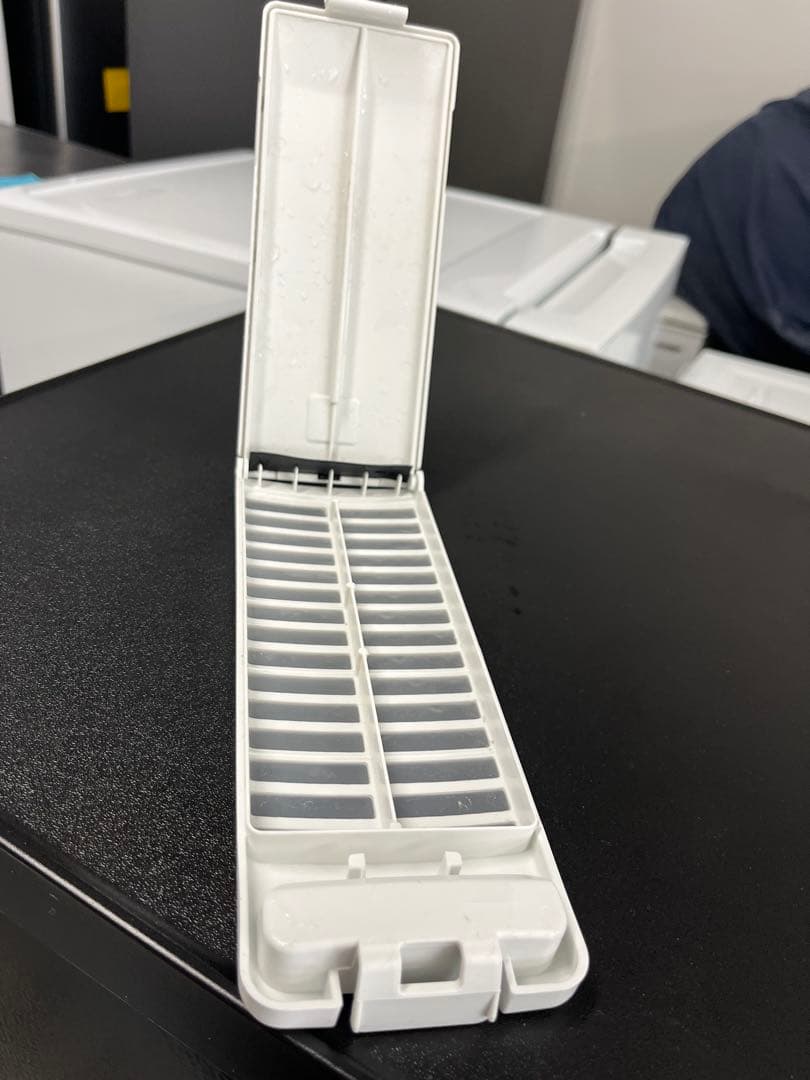 アイリスオーヤマ 全自動洗濯機 OSH 8.0kg 識別T