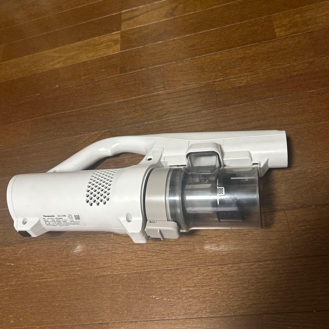 Panasonic MC-SB32J コードレススティッククリーナー2022年製
