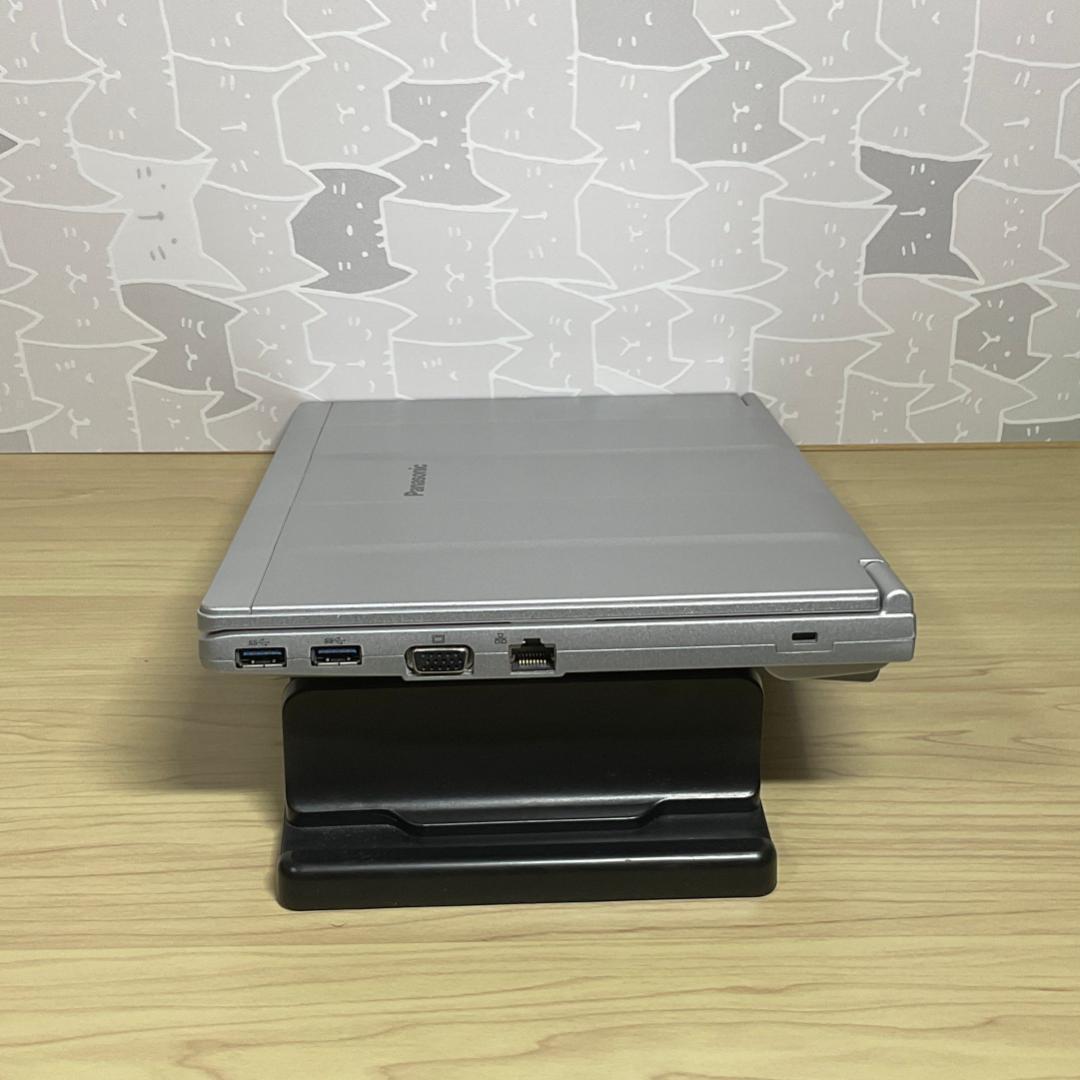 美品　Let's cf-SV9 i5/8G/1000G　SSD　Office付き