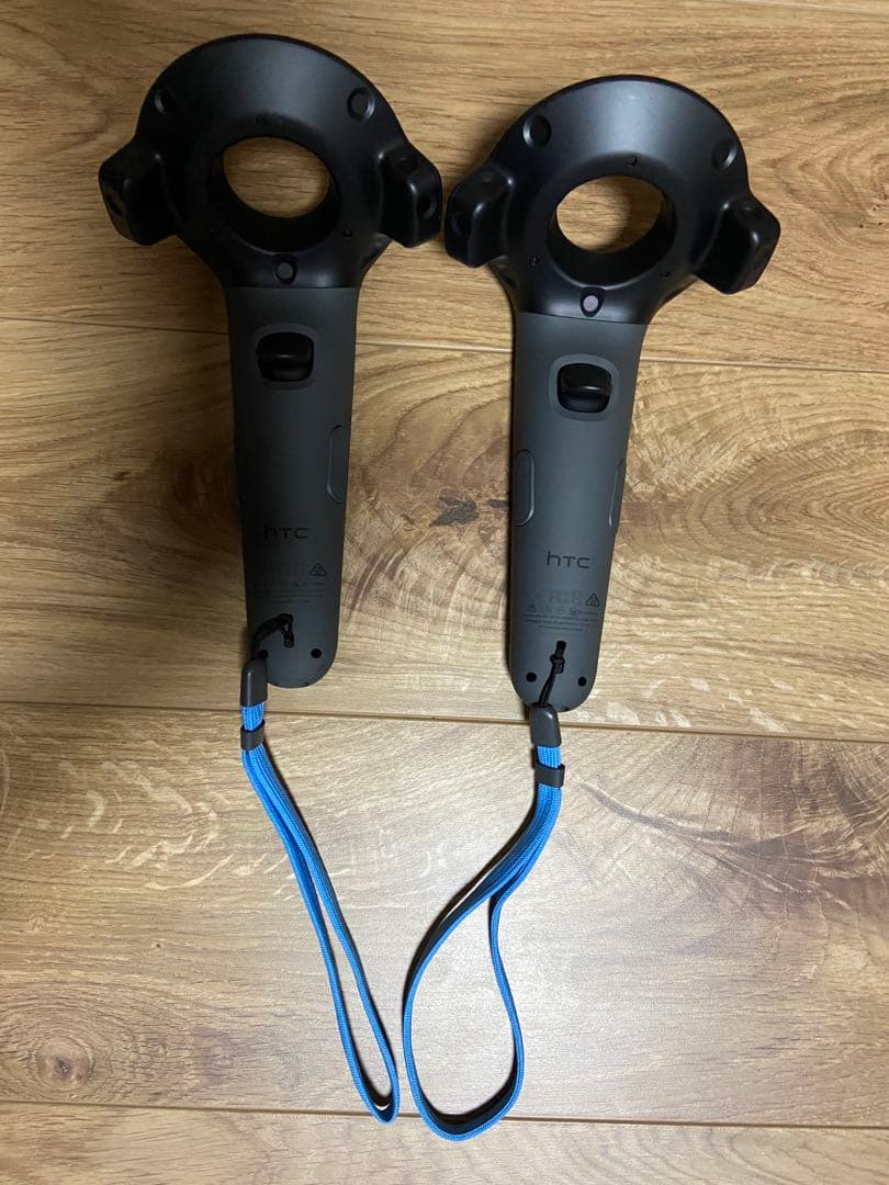 美品 HTC VIVE VR コントローラー
